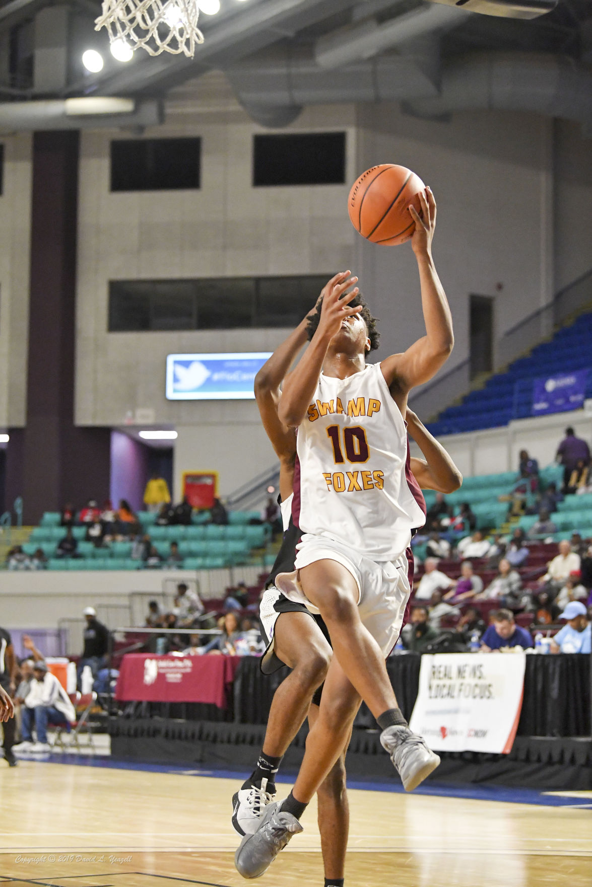 Marion vs Darlington